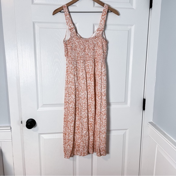 Lost + Wander Pick Me In The Desert Midi Dress - Picture 10 of 15